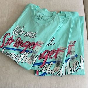 We Are Stronger Together T-Shirts